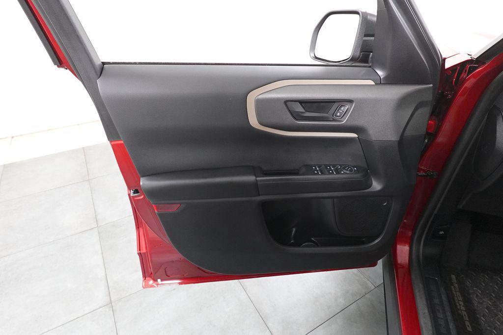 used 2025 Ford Bronco Sport car, priced at $26,569