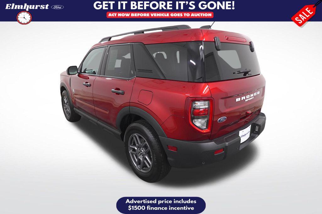 used 2025 Ford Bronco Sport car, priced at $26,569