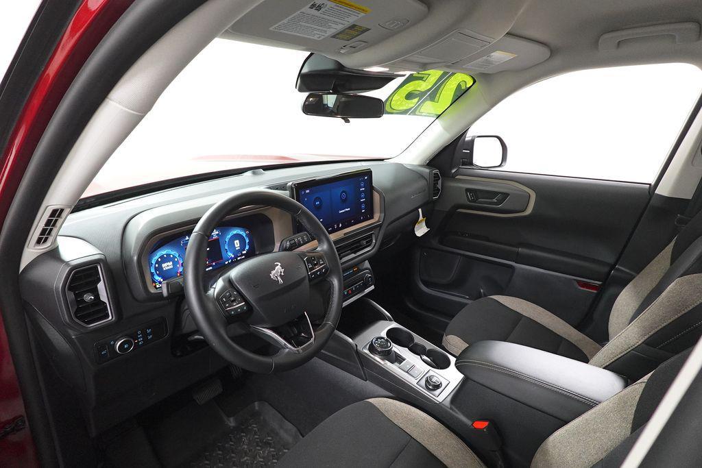 used 2025 Ford Bronco Sport car, priced at $26,569