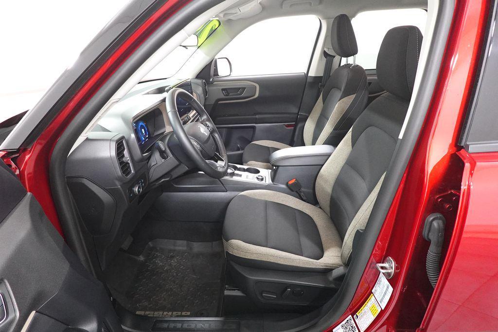 used 2025 Ford Bronco Sport car, priced at $26,569