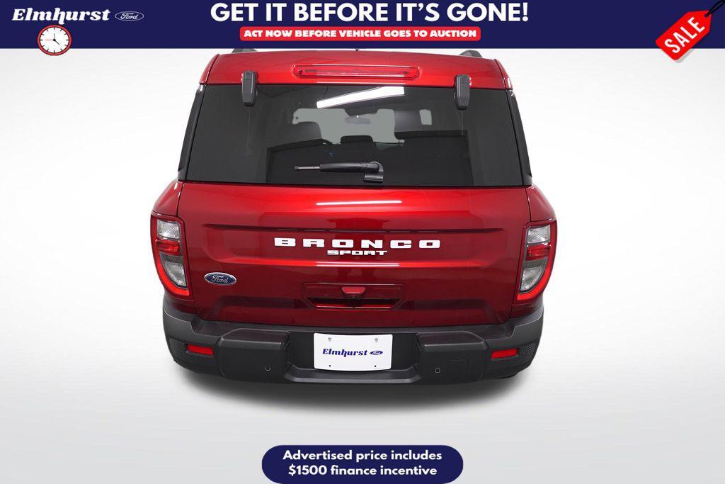used 2025 Ford Bronco Sport car, priced at $26,569