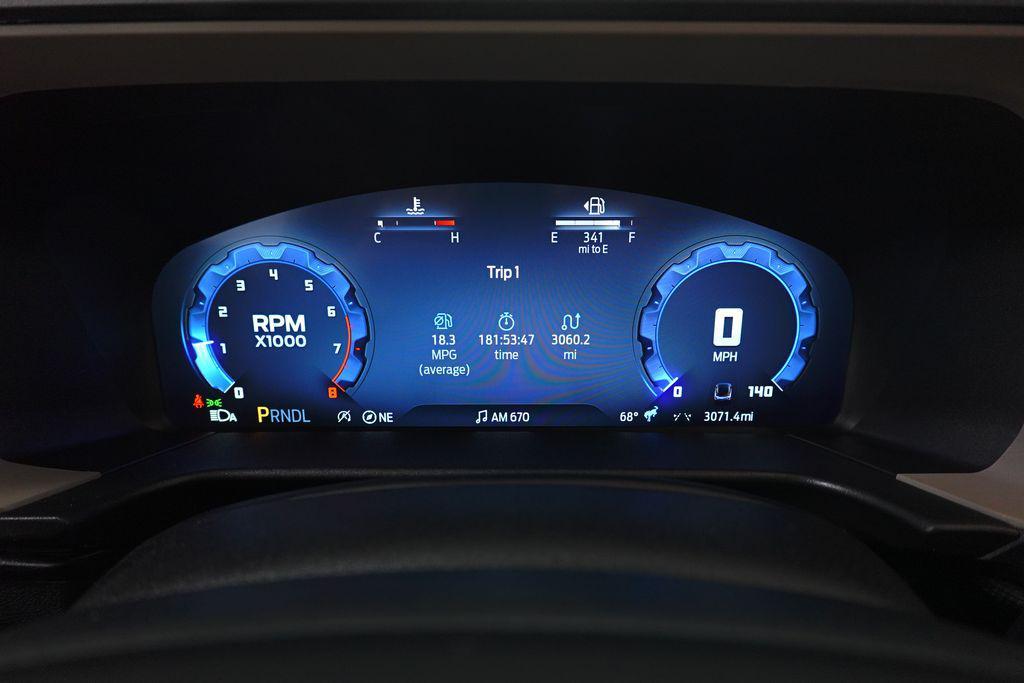 used 2025 Ford Bronco Sport car, priced at $26,569