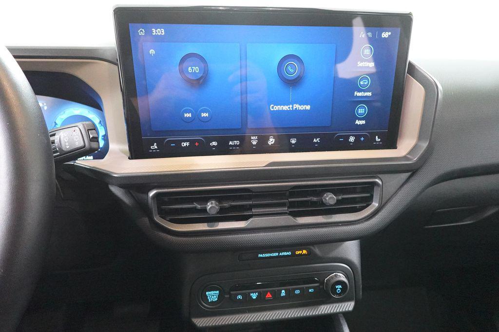 used 2025 Ford Bronco Sport car, priced at $26,569