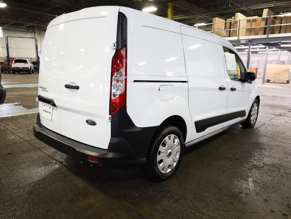 used 2022 Ford Transit Connect car, priced at $22,495