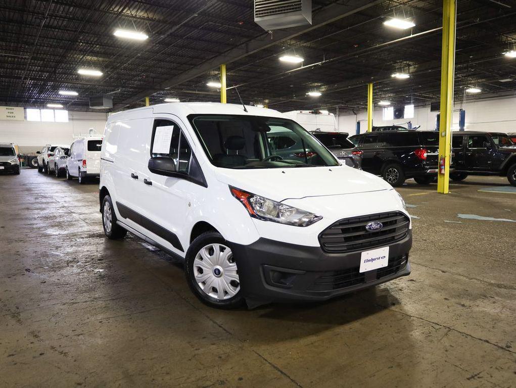 used 2022 Ford Transit Connect car, priced at $22,495