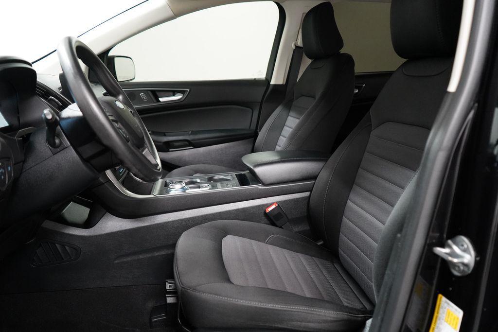 used 2022 Ford Edge car, priced at $17,712