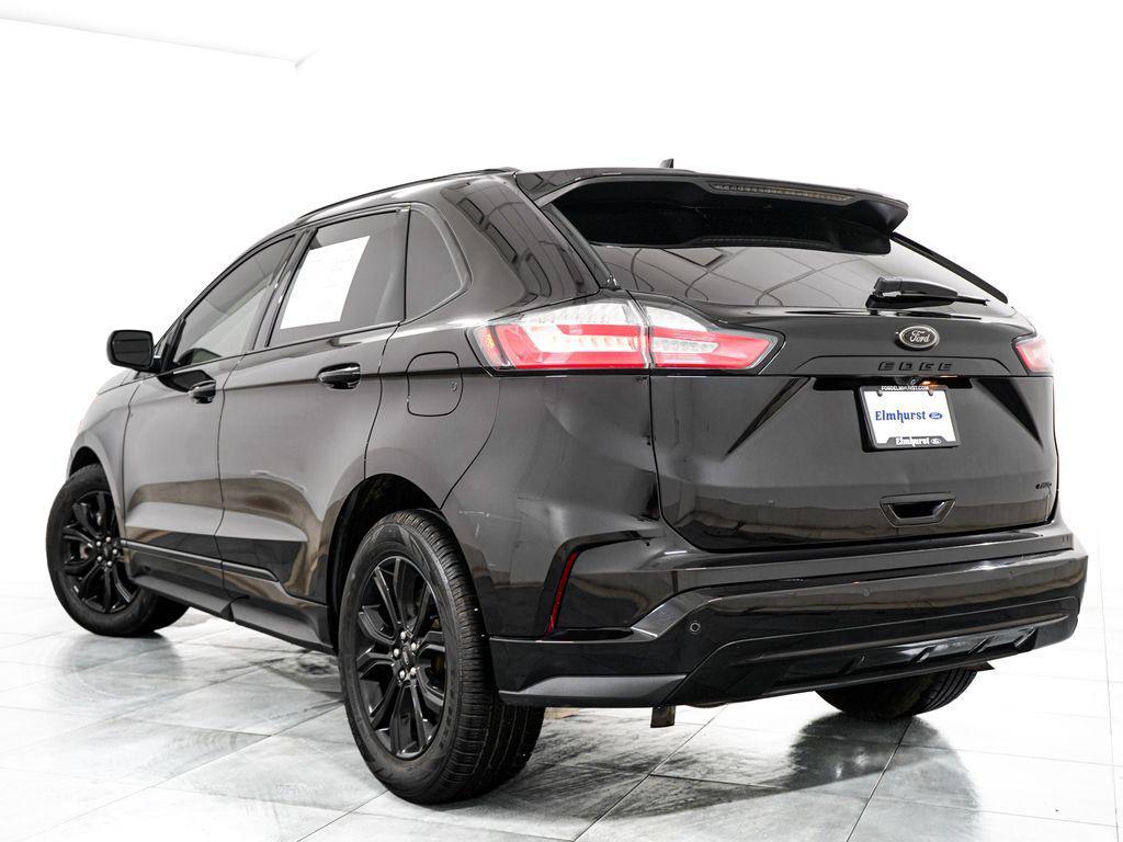 used 2022 Ford Edge car, priced at $17,712