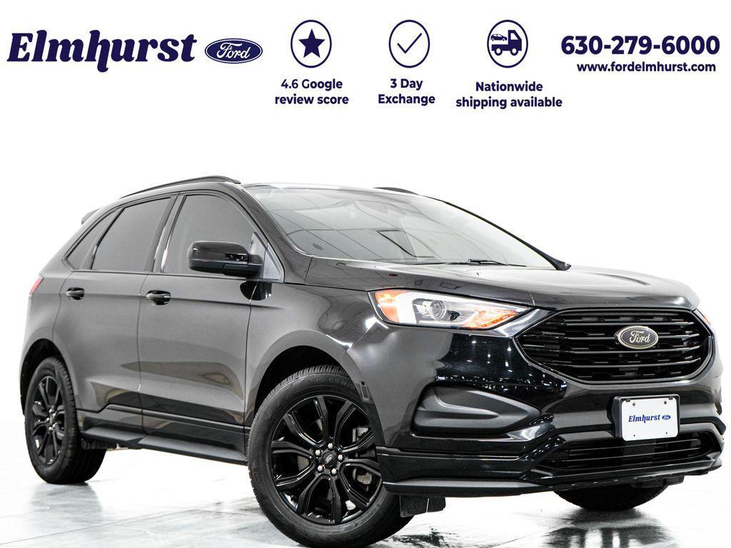 used 2022 Ford Edge car, priced at $19,277