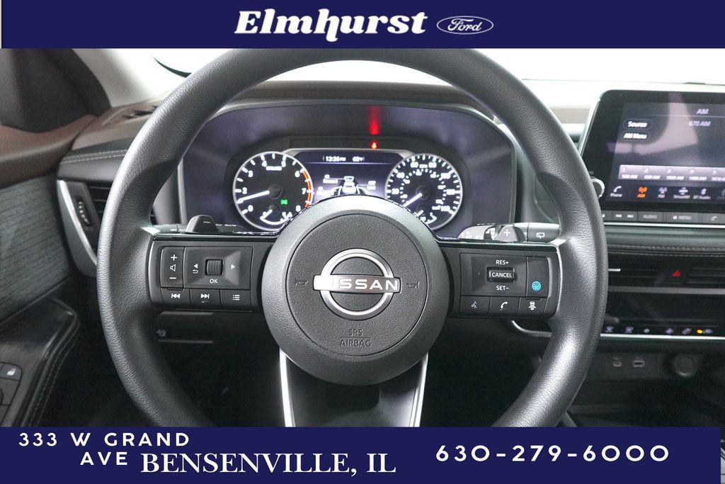 used 2023 Nissan Rogue car, priced at $16,991