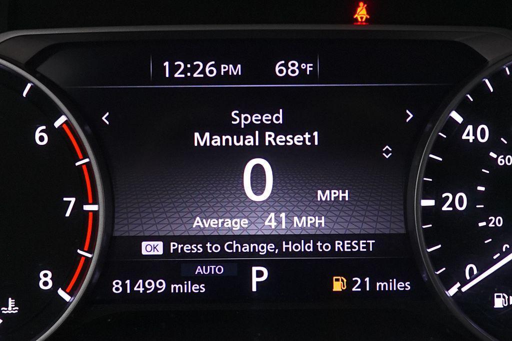 used 2023 Nissan Rogue car, priced at $16,673