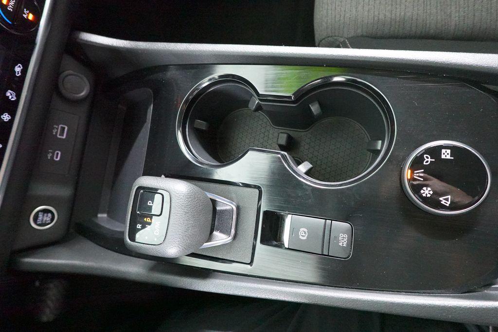 used 2023 Nissan Rogue car, priced at $16,673