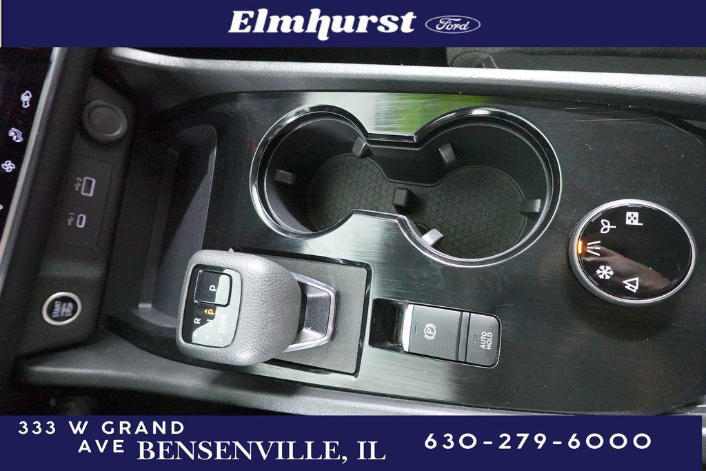 used 2023 Nissan Rogue car, priced at $16,991