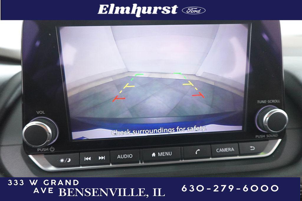 used 2023 Nissan Rogue car, priced at $16,991