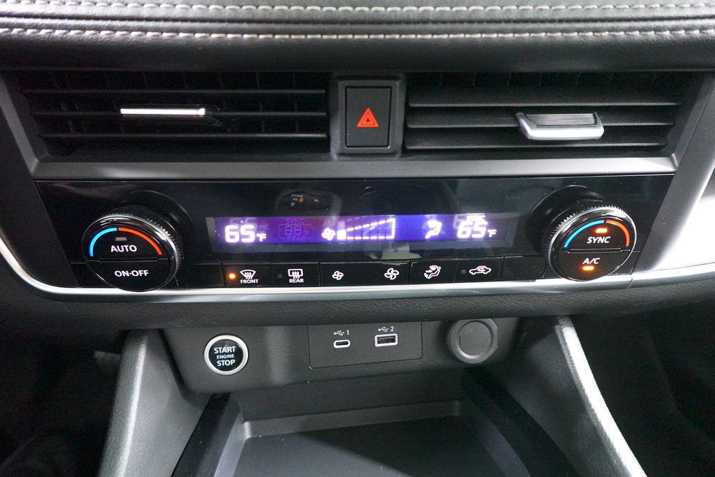 used 2023 Nissan Rogue car, priced at $16,673