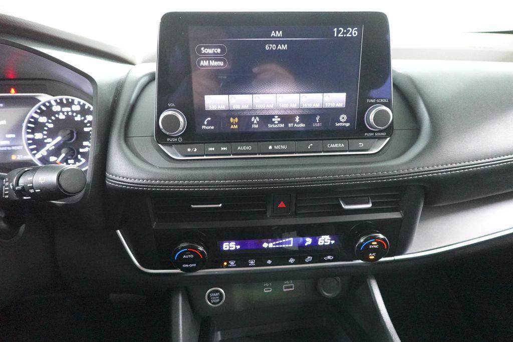 used 2023 Nissan Rogue car, priced at $16,673