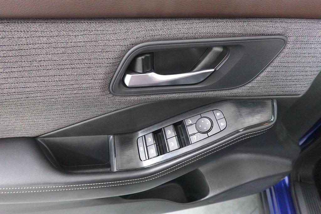 used 2023 Nissan Rogue car, priced at $16,673