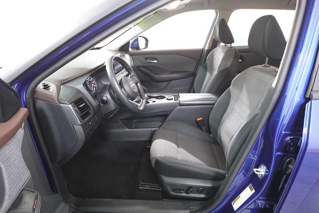 used 2023 Nissan Rogue car, priced at $16,673