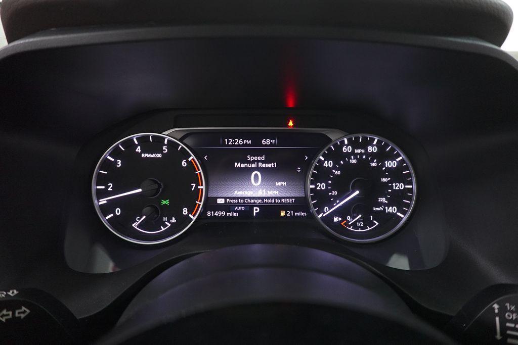 used 2023 Nissan Rogue car, priced at $16,673