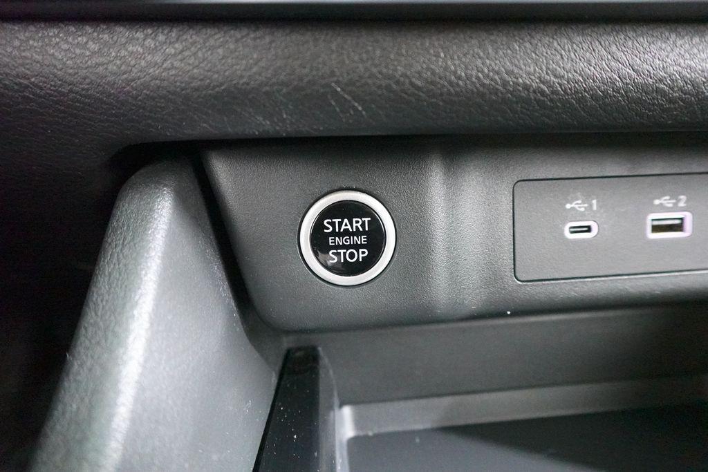 used 2023 Nissan Rogue car, priced at $16,673