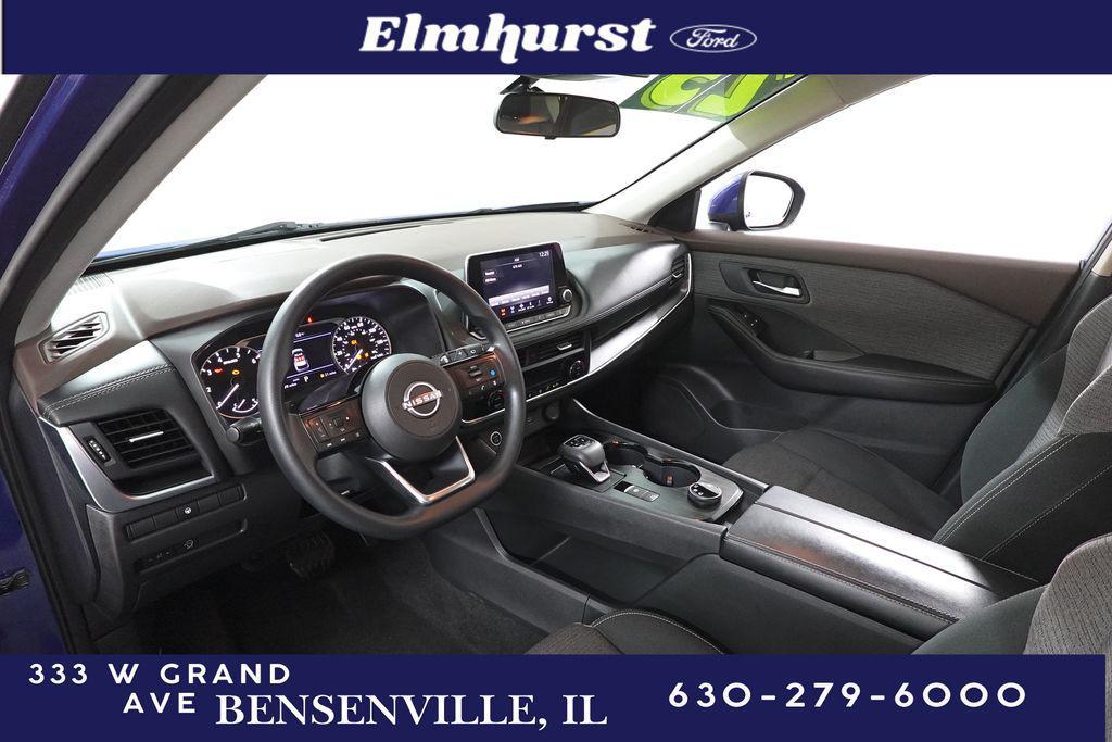 used 2023 Nissan Rogue car, priced at $16,991