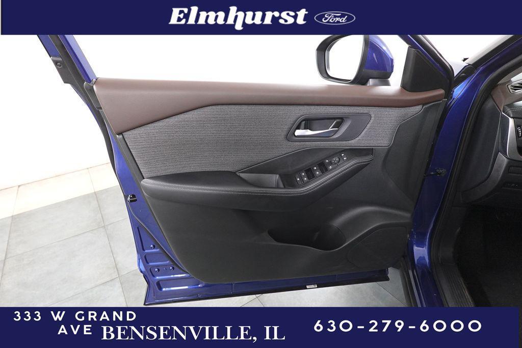 used 2023 Nissan Rogue car, priced at $16,991