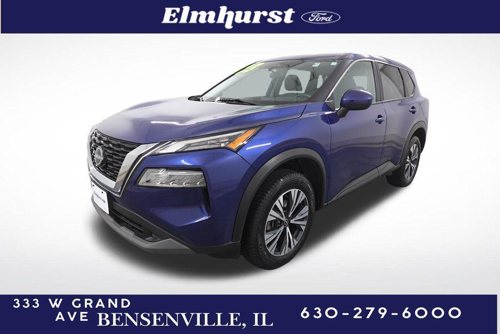 used 2023 Nissan Rogue car, priced at $16,991