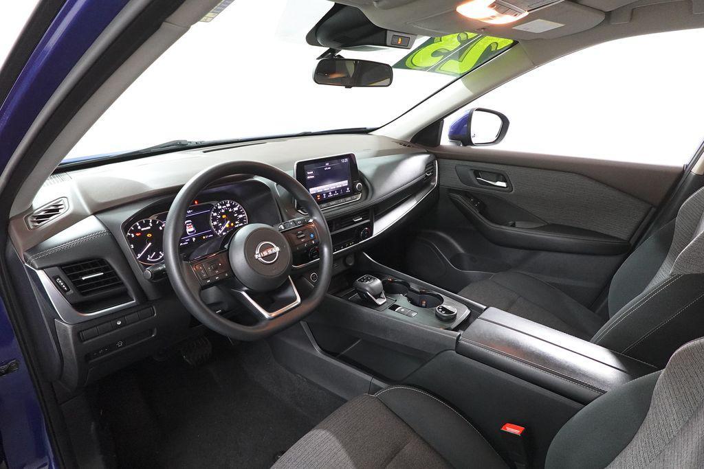 used 2023 Nissan Rogue car, priced at $16,673