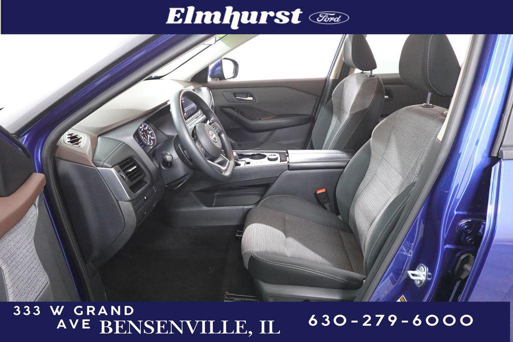 used 2023 Nissan Rogue car, priced at $16,991