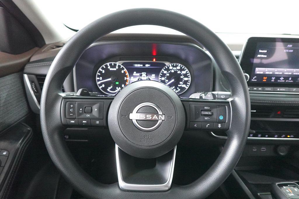 used 2023 Nissan Rogue car, priced at $16,673