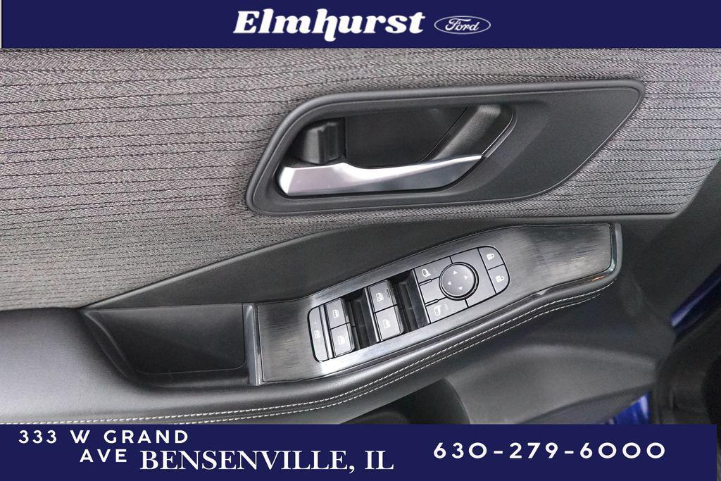 used 2023 Nissan Rogue car, priced at $16,991