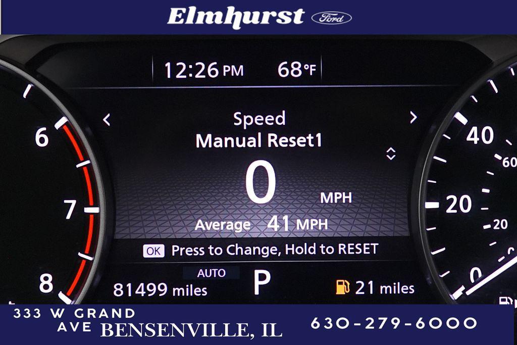 used 2023 Nissan Rogue car, priced at $16,991