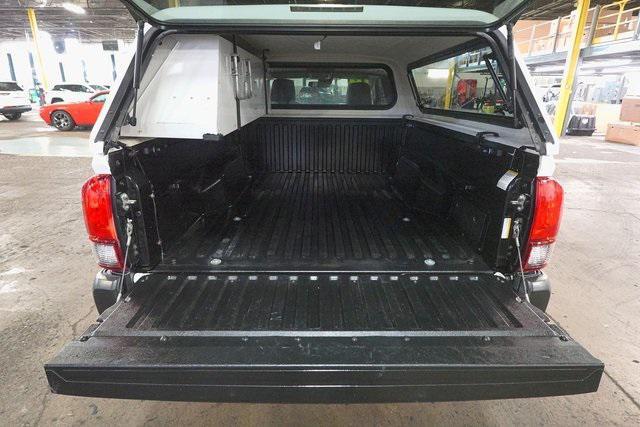 used 2019 Toyota Tacoma car, priced at $22,962