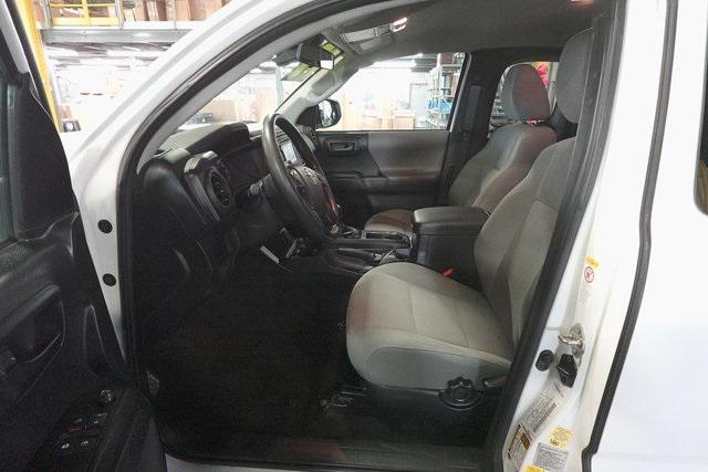 used 2019 Toyota Tacoma car, priced at $22,962