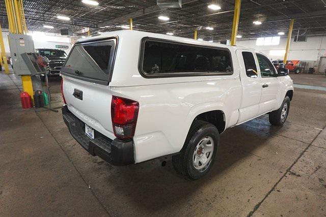 used 2019 Toyota Tacoma car, priced at $22,962