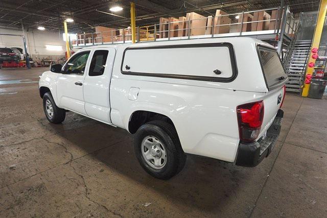 used 2019 Toyota Tacoma car, priced at $22,962