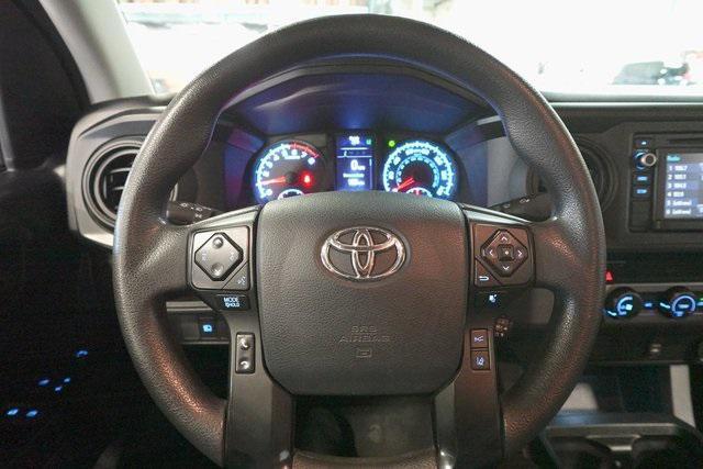 used 2019 Toyota Tacoma car, priced at $22,962