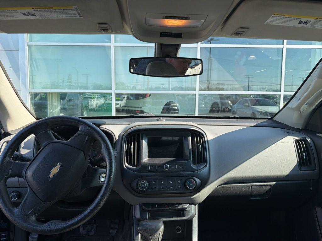 used 2019 Chevrolet Colorado car, priced at $10,368