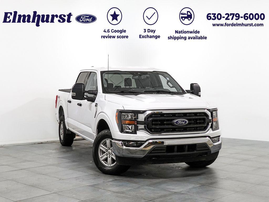 used 2023 Ford F-150 car, priced at $40,240