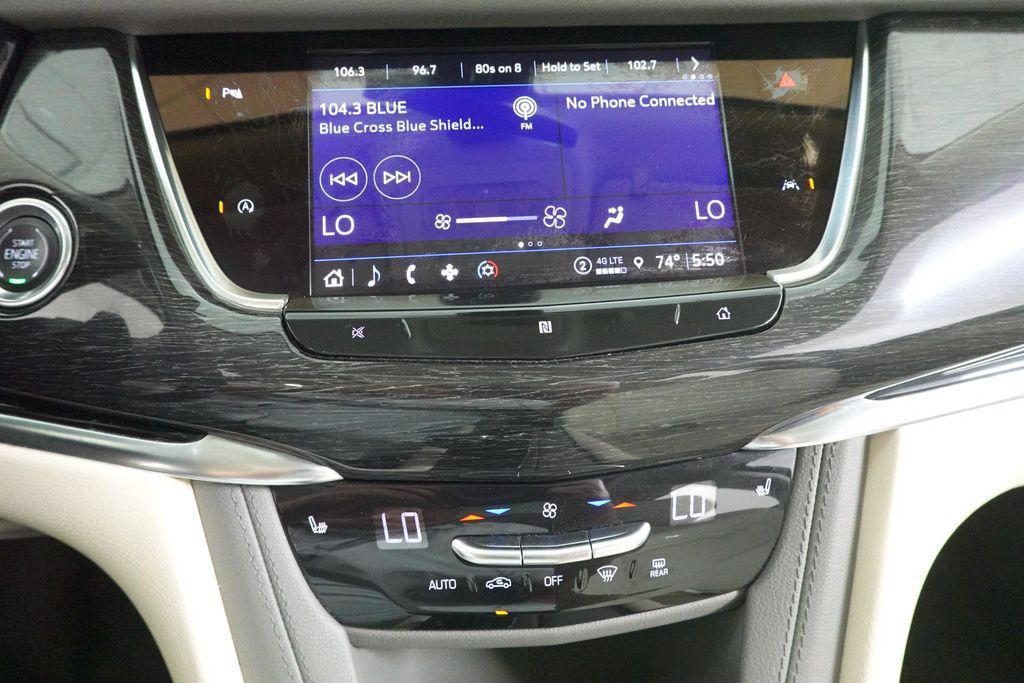 used 2021 Cadillac XT6 car, priced at $26,057