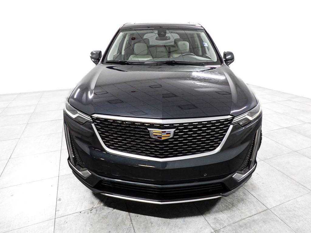 used 2021 Cadillac XT6 car, priced at $26,057