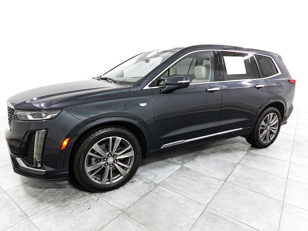 used 2021 Cadillac XT6 car, priced at $26,057