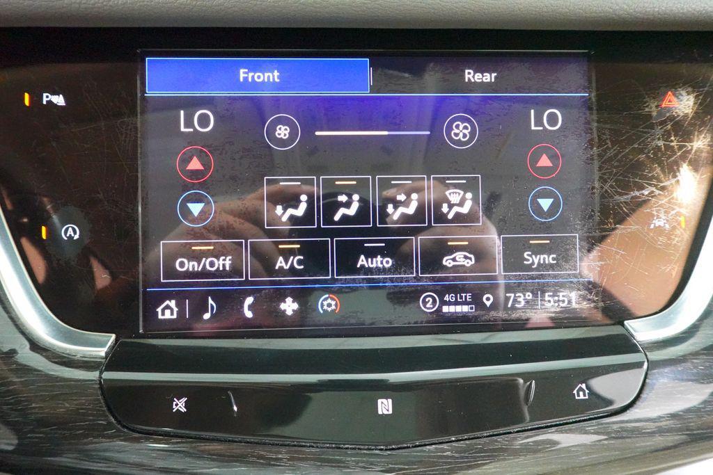used 2021 Cadillac XT6 car, priced at $26,057