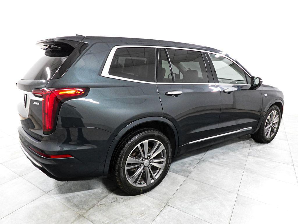 used 2021 Cadillac XT6 car, priced at $26,057