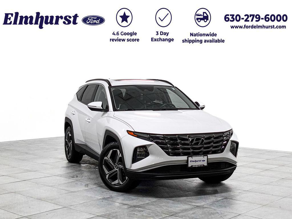 used 2022 Hyundai Tucson car, priced at $20,000