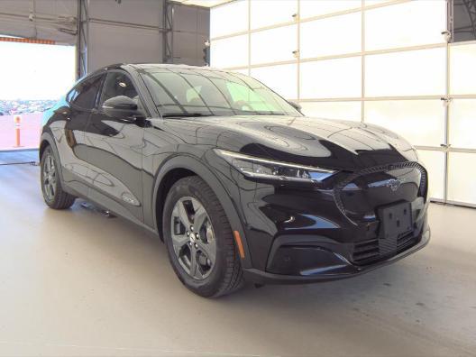 used 2021 Ford Mustang Mach-E car, priced at $23,900