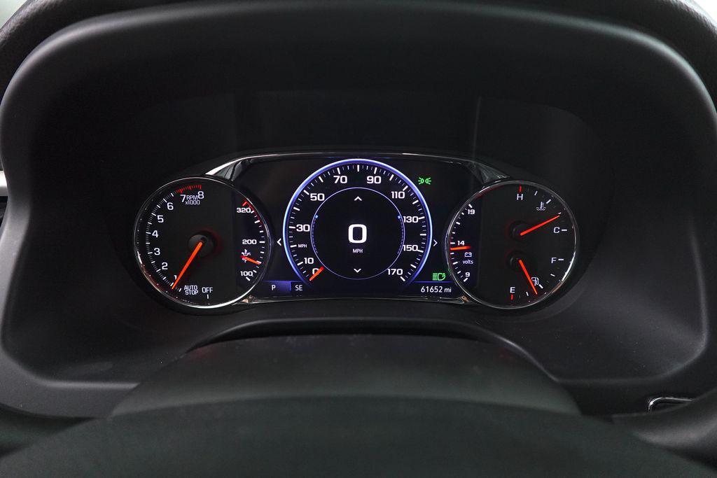 used 2023 GMC Acadia car, priced at $26,411