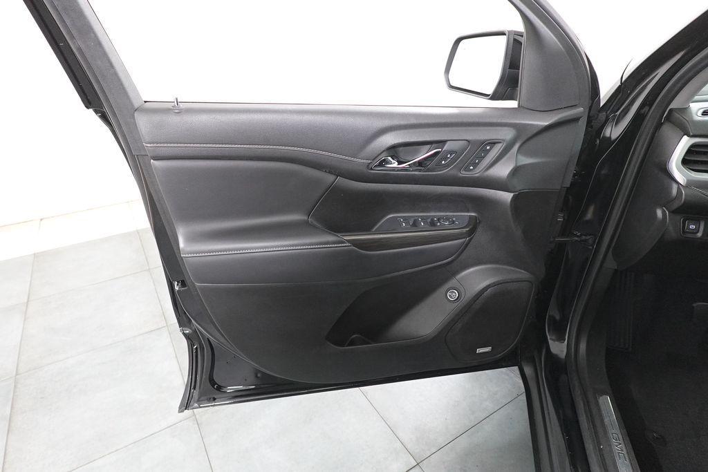 used 2023 GMC Acadia car, priced at $26,411