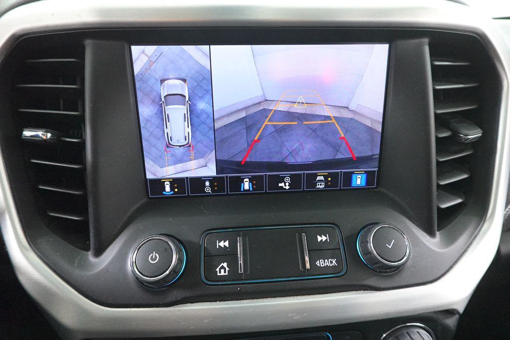 used 2023 GMC Acadia car, priced at $26,411