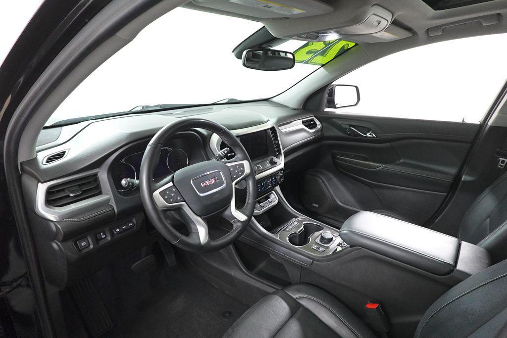 used 2023 GMC Acadia car, priced at $26,411