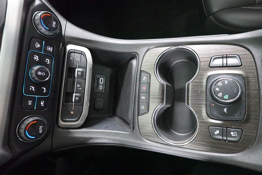 used 2023 GMC Acadia car, priced at $26,411